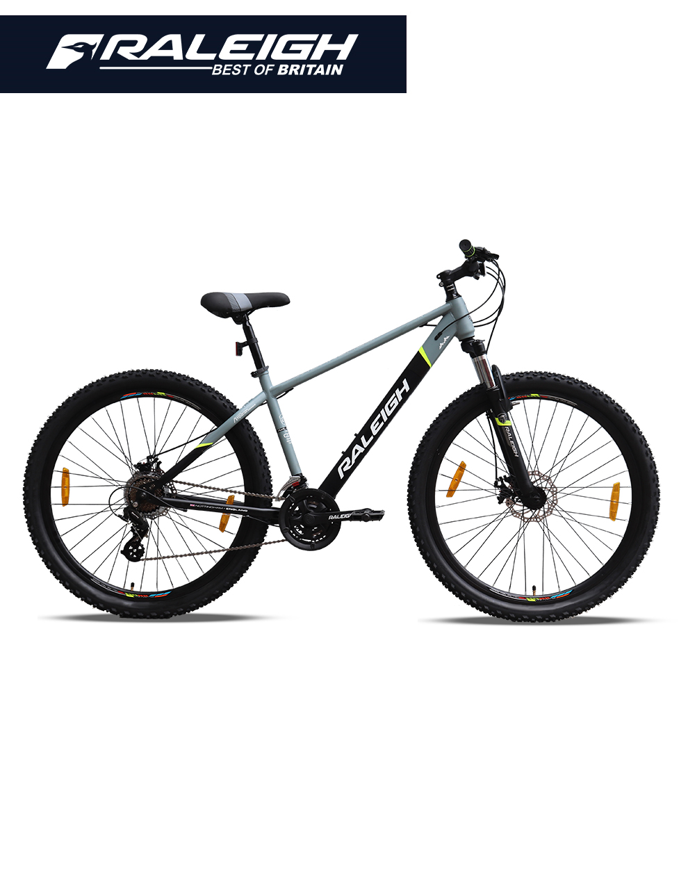 AVALANCHE M S Bike Shop Online Buy RALEIGH. Bike MTB Cycle